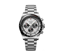 Orologio Longines Uomo Conquest in Acciaio L38354726